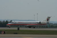 N931AE @ KSDF - EMB-145LR