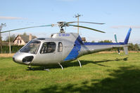 G-MURP @ WESTMUIR N - This helicopter which landed this morning about a mile from my house is a frequent visitor to the area - by Derek D Ramsay