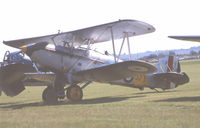 G-BWWK @ EGSU - The Fighter Collection - by Robert Roggeman