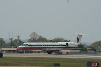 N849AE @ KSDF - EMB-135KL - by Mark Pasqualino