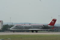 N8515F @ KSDF - CL-600-2B19 - by Mark Pasqualino