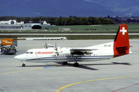 HB-IAR @ LSGG - now flying with Denim Air as PH-FZH - by Joop de Groot