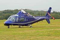 G-TGRA @ EGLD - Previous ID: D-HEED - Registered Owner: TIGER HELICOPTERS LTD