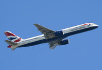 G-CPEL @ EGLL - BA 757 - by Kevin Murphy