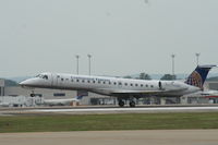 N11106 @ KSDF - EMB-145XR - by Mark Pasqualino