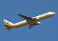 V8-RBG @ EGLL - Brunei 767 - by Kevin Murphy