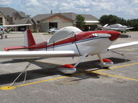 N592SC @ 3R9 - N592SC Parked at Lakeway, TX. - by Tony Wood