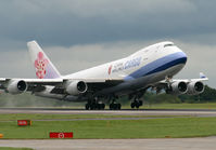 B-18720 @ EGCC - China Cargo - by Kevin Murphy