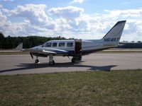 N614KF @ MGN - Piper Dreaming - by Geoffrey