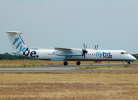 G-JECX @ LFMP - Taxi to RWY 33 for take off. Delivery on JUN13/2007. - by Jorge Molina