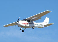 N272SP @ KAPA - Landing on 17L - by Bluedharma