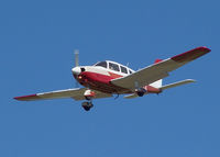 N4575X @ KAPA - Landing on 17L - by Bluedharma