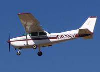N76090 @ KAPA - Landing on 17L - by Bluedharma
