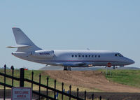 N215RE @ KAPA - Taxi for takeoff 17L