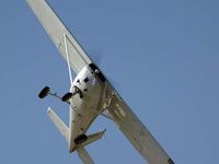 N3740J @ KCWI - N3740J at Clinton Iowa, July 2007 - by Royson Parsons