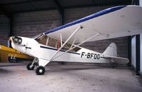 F-BFQG @ LFHX - Lapalisse - by Fabien CAMPILLO