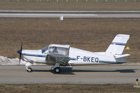 F-BKEQ @ LFLS - nÂ°58 - by Fabien CAMPILLO