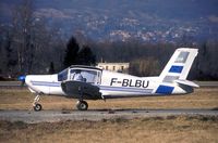 F-BLBU @ LFLG - 384 - by Fabien CAMPILLO