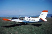 F-BLGB @ LFHE - 3304 - by Fabien CAMPILLO