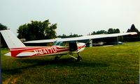 N9417U - Photo taken at (possibly) Lake Anna.. Va. - by graham james