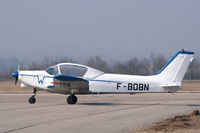 F-BOBN @ LFLS - WA41 - by Fabien CAMPILLO