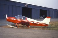 F-BOCI @ LFLG - Le Versoud - by Fabien CAMPILLO