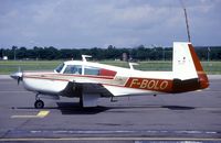 F-BOLO @ LFLY - 1177 - by Fabien CAMPILLO