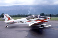 F-BOPT @ LFLG - Le Versoud - by Fabien CAMPILLO