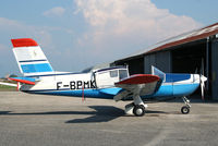 F-BPMK @ LFHI - Morestel - by Fabien CAMPILLO