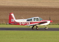 G-BFXW @ EGSU - 2. G-BFXW at Duxford September Airshow - by Eric.Fishwick