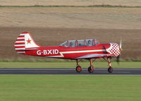 G-BXID @ EGSU - 2. G-BXID at Duxford September Airshow