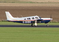 G-BHBG @ EGSU - 2. G-BHBG at Duxford September Airshow