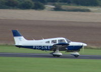 PH-SNE @ EGSU - 2. PH-SNE at Duxford September Airshow