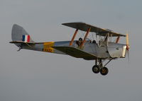 G-APAO @ EGSU - 4. R4922 at Duxford September Airshow