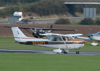 N202PY @ EGSU - 2. N202PY at Duxford September Airshow