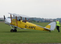 G-ANPE @ EGSU - 1. G-ANPE ('Classic Wings') at Duxford September 2008 Airshow