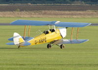 G-ANPE @ EGSU - 2. G-ANPE ('Classic Wings') at Duxford September 2008 Airshow