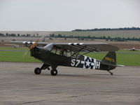 G-RRSR @ EGSU - 3. G-RRSR/480173 at Duxford September Airshow