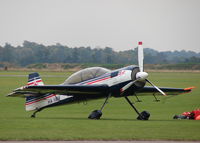 HA-YAW @ EGSU - 3. HA-YAW at Duxford September Airshow