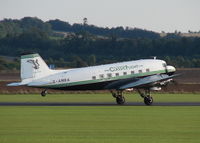 G-AMRA @ EGSU - 2. G-AMRA at Duxford Airshow, Sept. 2007