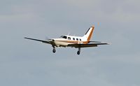 N17NG @ KAPA - Approach 17L - by John Little