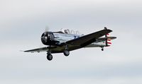 N3666F @ KAPA - John Z's SNJ - by John Little