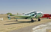 N325D @ KAKO - National Radial Engine Exhibition - Akron Colorado - by John Little