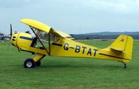 G-BTAT - Otherton Microlight Fly-in Staffordshire , UK - by Terry Fletcher