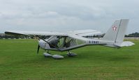 G-FBAT - Otherton Microlight Fly-in Staffordshire , UK - by Terry Fletcher