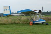G-MYAH - Otherton Microlight Fly-in Staffordshire , UK