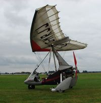 G-MRJJ - Otherton Microlight Fly-in Staffordshire , UK