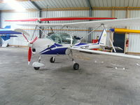 PH-2F7 @ EHDR - PH-2F7 Drachten airport NL  EHDR - by M.Verbeek