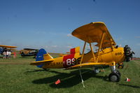 N68820 @ KGBG - Stearman - by Mark Pasqualino