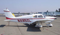 N4852L @ CCR - Visitor - by Bill Larkins